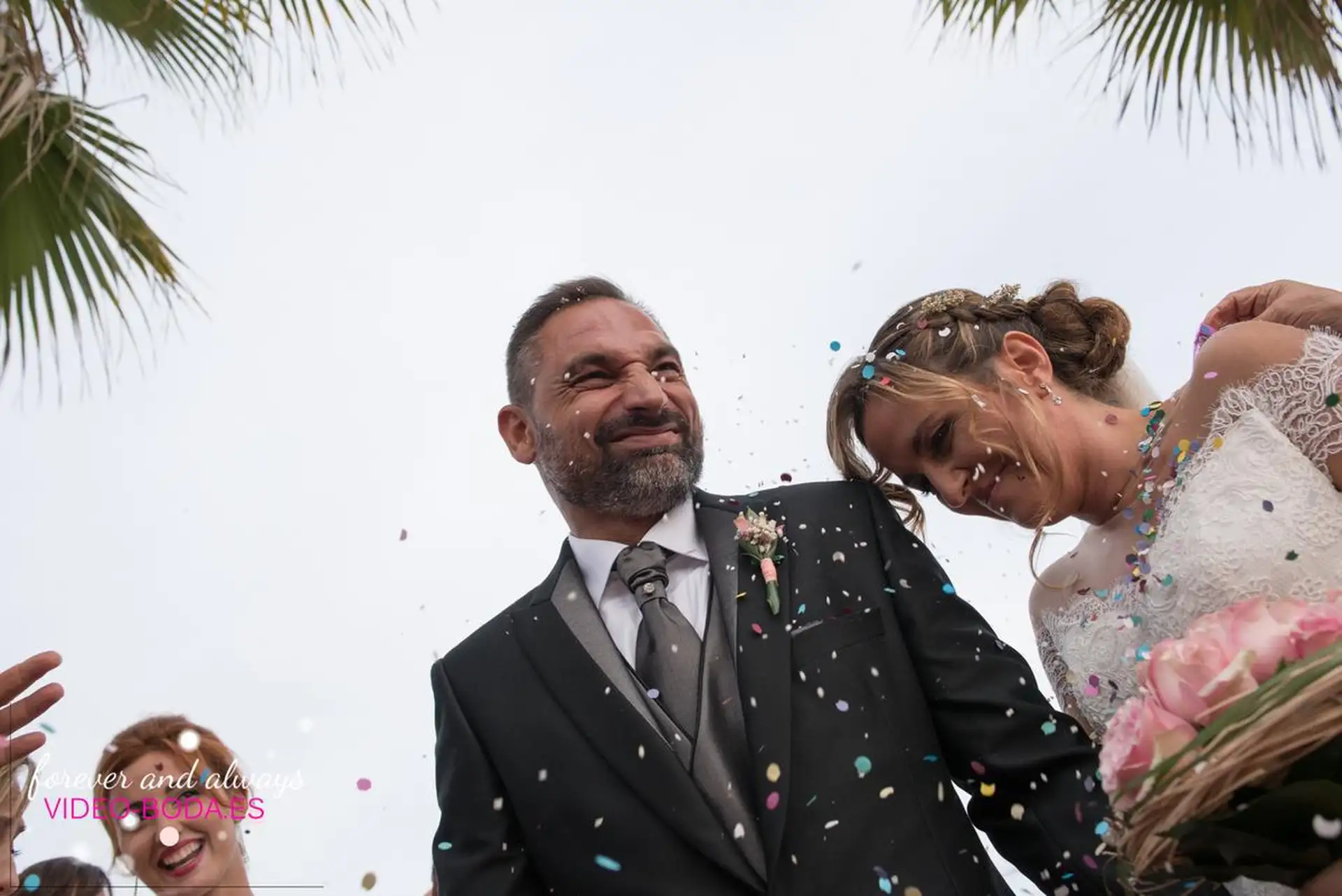 reportaje boda mar castellón