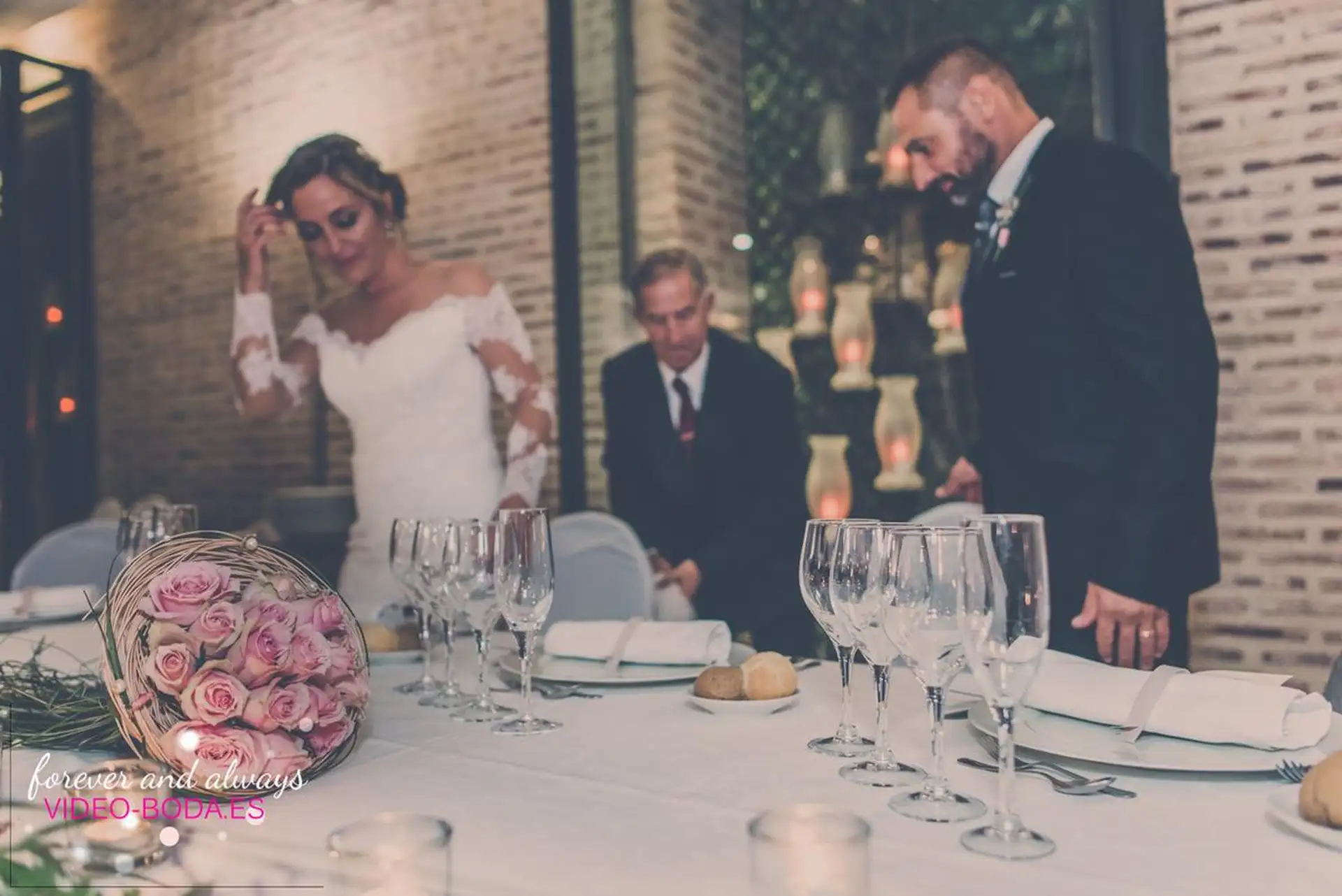 reportaje boda mar castellón