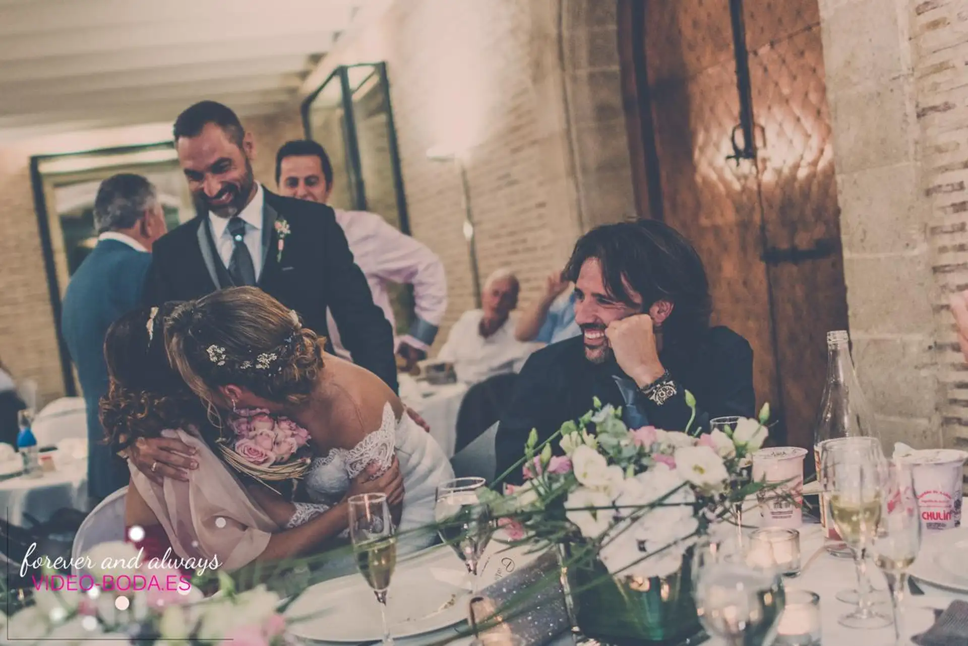 reportaje boda mar castellón