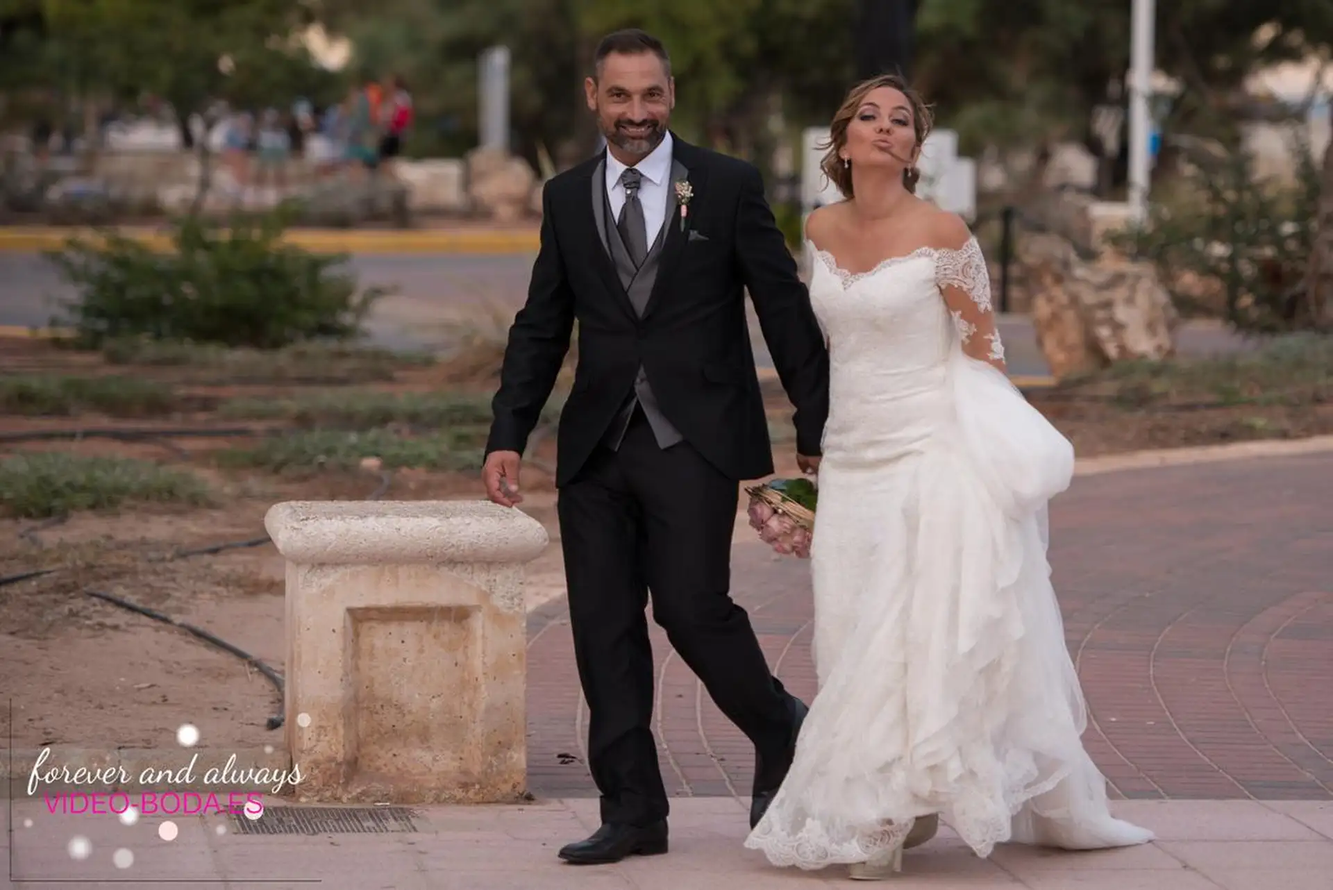 reportaje boda mar castellón
