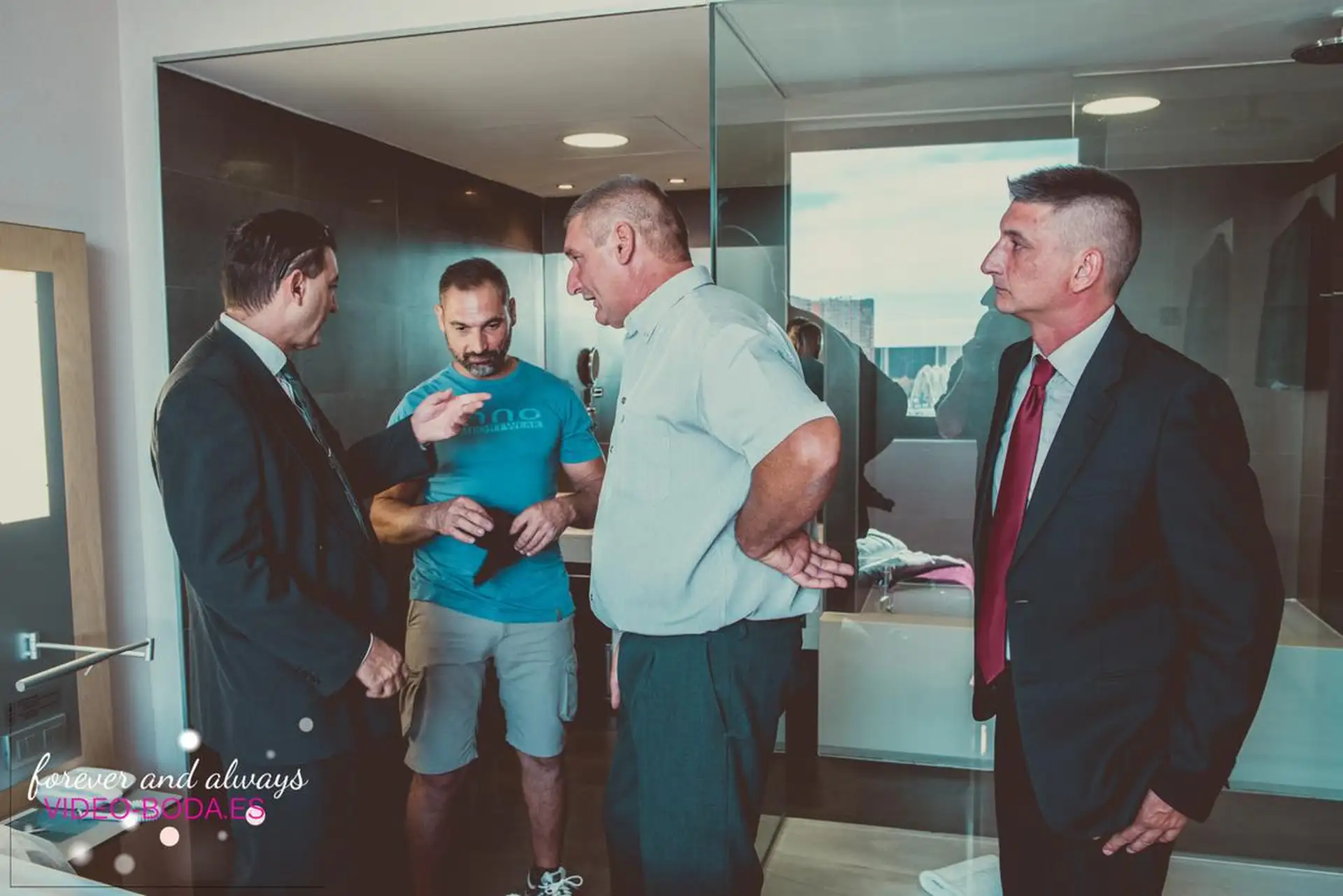 reportaje boda mar castellón