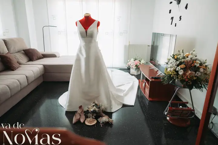 boda vallesa mandor idaira jose luis detalles preparativos