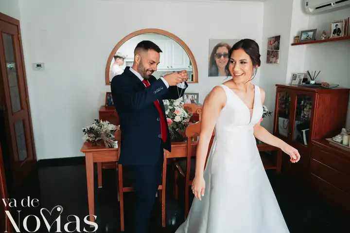 boda vallesa mandor idaira jose luis preparativos
