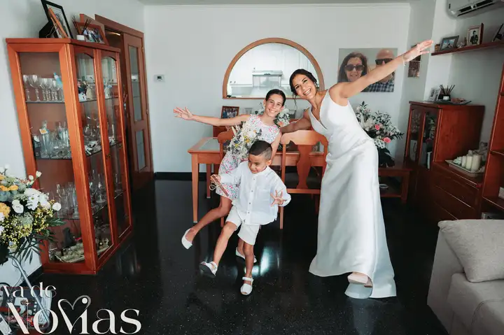boda vallesa mandor idaira jose luis preparativos