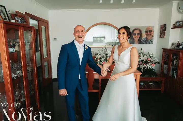 boda vallesa mandor idaira jose luis preparativos