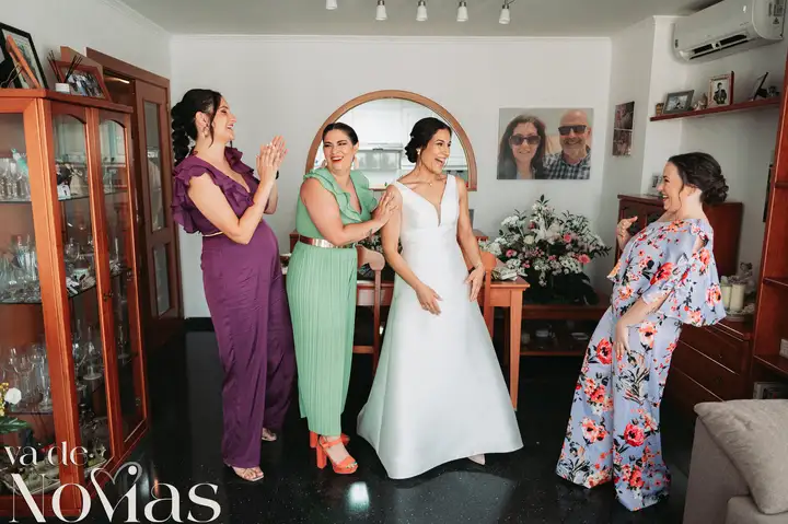boda vallesa mandor idaira jose luis preparativos
