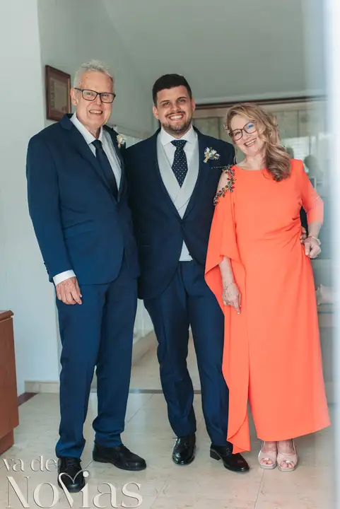 boda vallesa mandor idaira jose luis preparativos