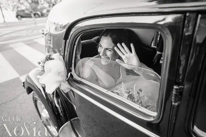boda vallesa mandor idaira jose luis BW Salida / Entrada