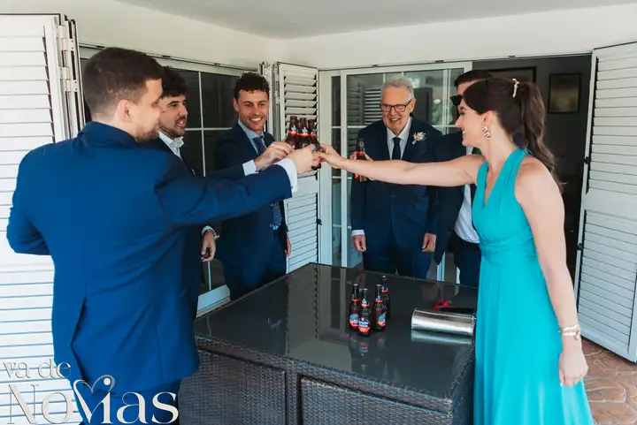 boda vallesa mandor idaira jose luis preparativos