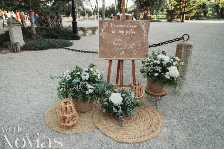 boda vallesa mandor idaira jose luis detalles