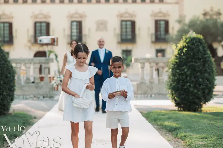 boda vallesa mandor idaira jose luis Salida / Entrada portada