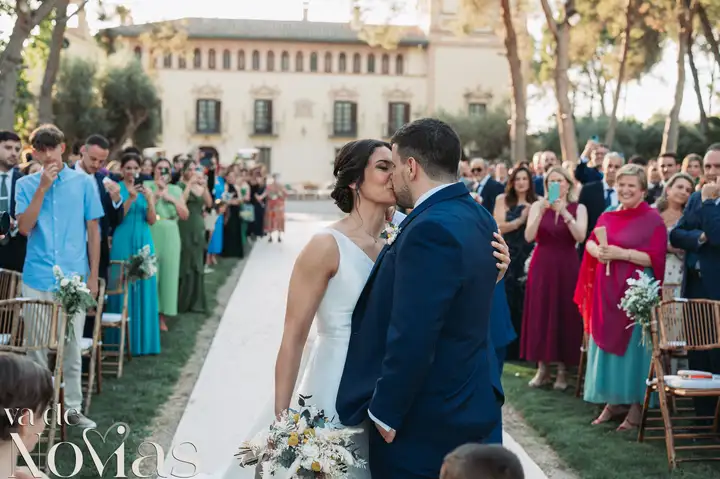 boda vallesa mandor idaira jose luis Salida / Entrada