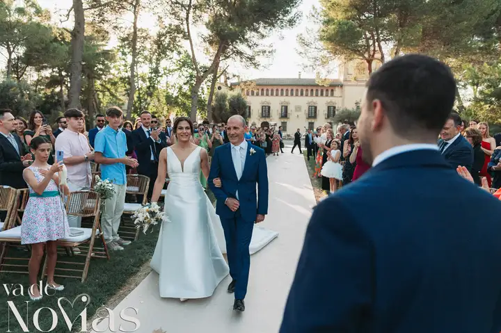 boda vallesa mandor idaira jose luis Salida / Entrada