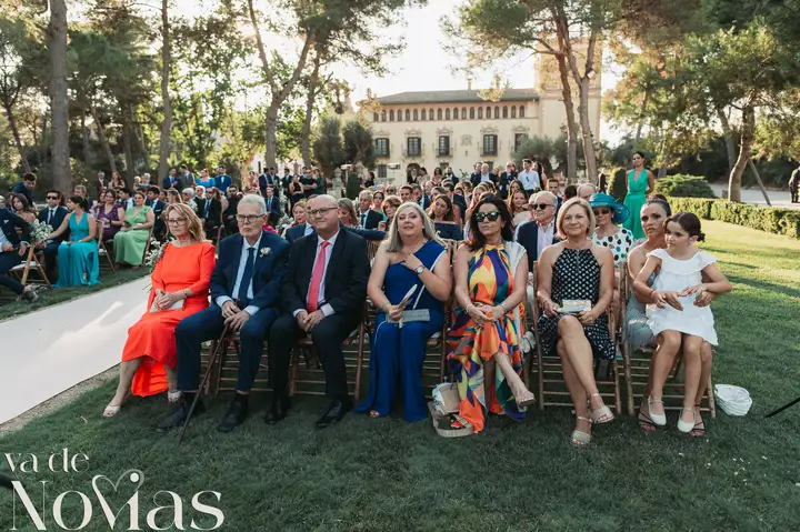 boda vallesa mandor idaira jose luis ceremonia