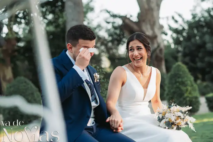 boda vallesa mandor idaira jose luis ceremonia emotivas portada