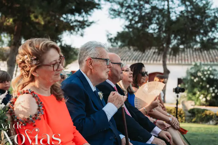 boda vallesa mandor idaira jose luis ceremonia