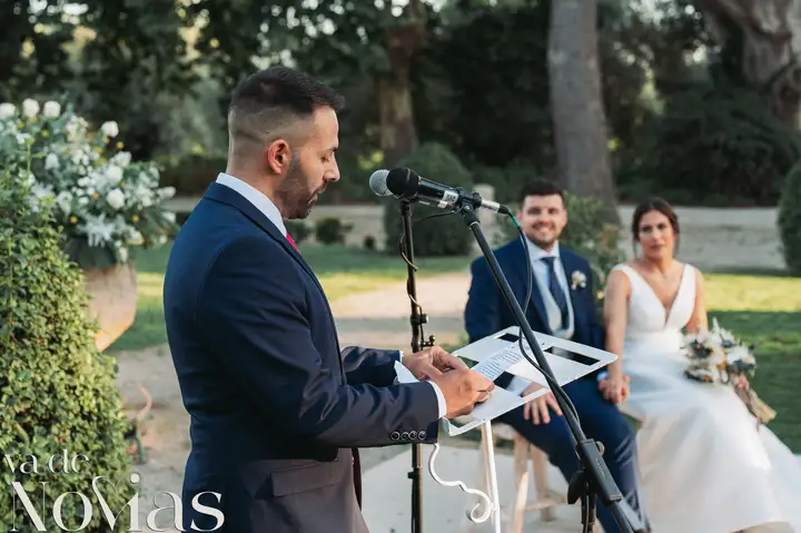 boda vallesa mandor idaira jose luis ceremonia