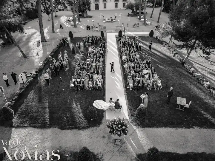 boda vallesa mandor idaira jose luis BW ceremonia portada
