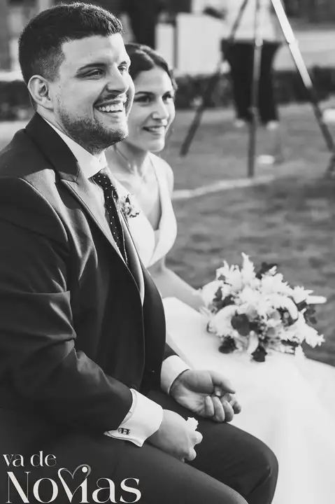 boda vallesa mandor idaira jose luis BW ceremonia