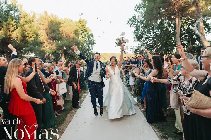 boda vallesa mandor idaira jose luis Salida / Entrada