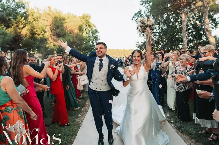 boda vallesa mandor idaira jose luis Salida / Entrada