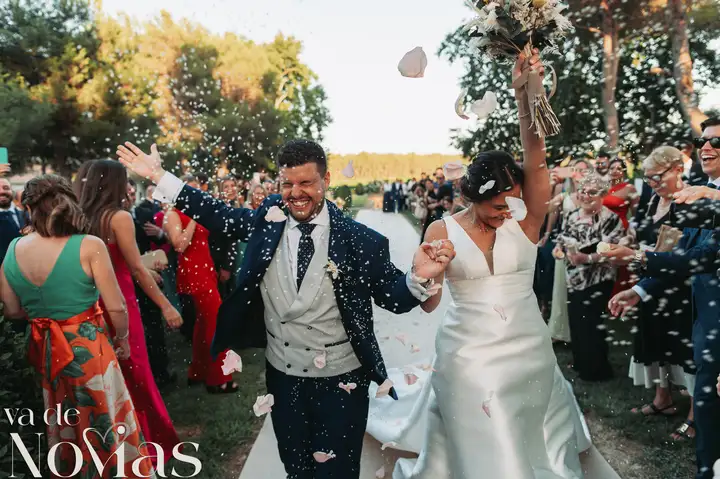 boda vallesa mandor idaira jose luis Salida / Entrada