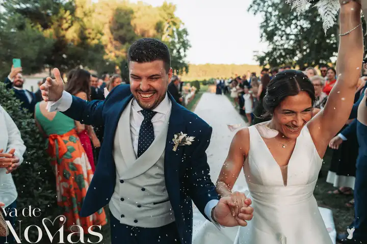 boda vallesa mandor idaira jose luis Salida / Entrada portada