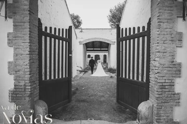 boda vallesa mandor idaira jose luis BW portada sesion pareja