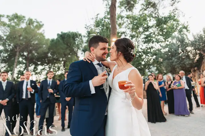 boda vallesa mandor idaira jose luis coctel
