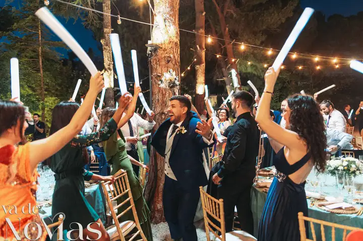 boda vallesa mandor idaira jose luis banquete