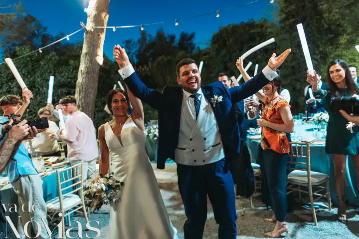 boda vallesa mandor idaira jose luis banquete