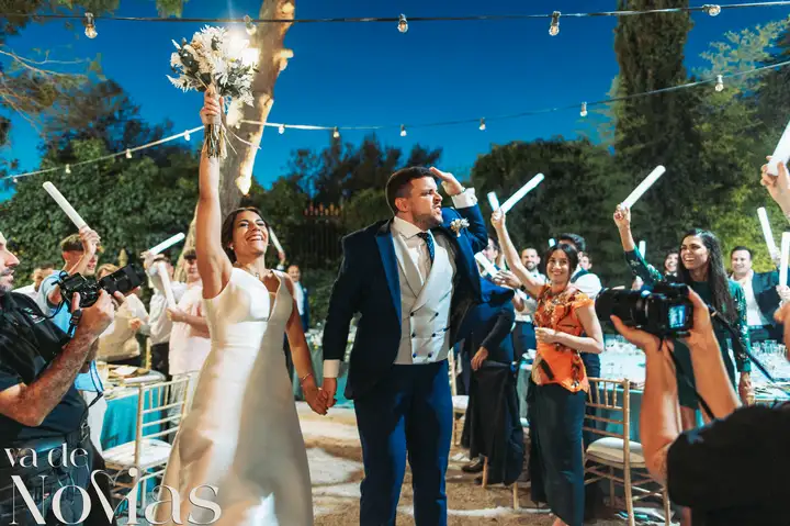 boda vallesa mandor idaira jose luis banquete portada