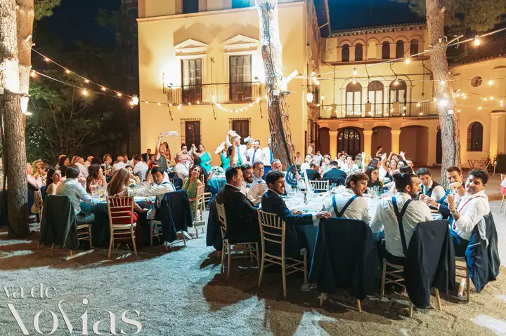 boda vallesa mandor idaira jose luis banquete