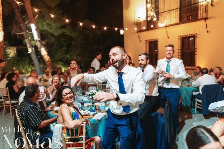 boda vallesa mandor idaira jose luis banquete