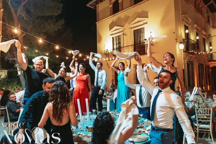 boda vallesa mandor idaira jose luis banquete