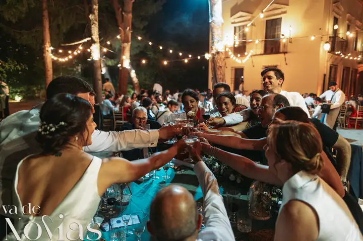 boda vallesa mandor idaira jose luis banquete
