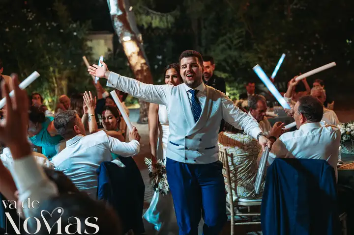 boda vallesa mandor idaira jose luis banquete