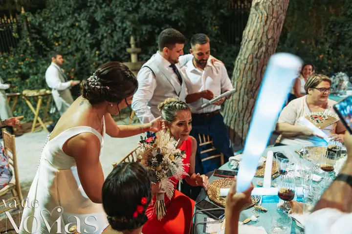 boda vallesa mandor idaira jose luis banquete