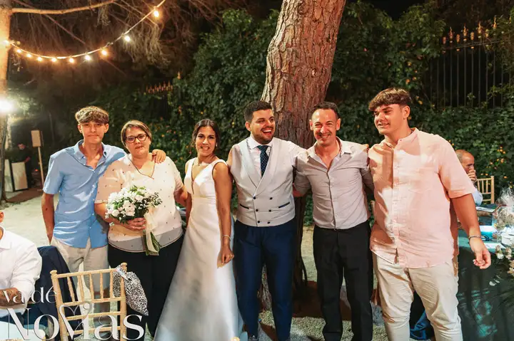 boda vallesa mandor idaira jose luis banquete