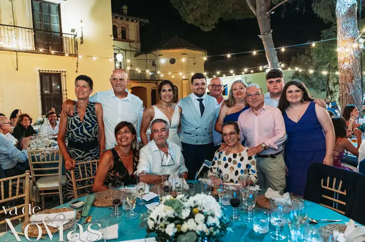 boda vallesa mandor idaira jose luis banquete grupales