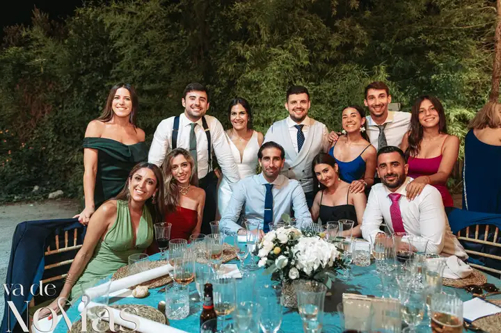 boda vallesa mandor idaira jose luis banquete grupales