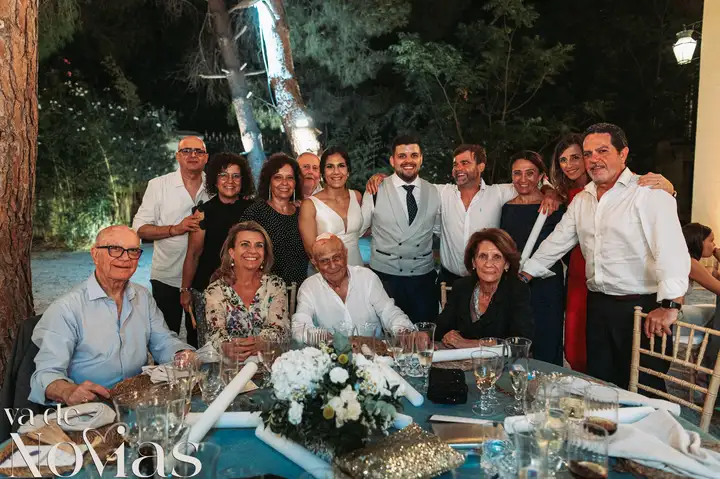 boda vallesa mandor idaira jose luis banquete grupales
