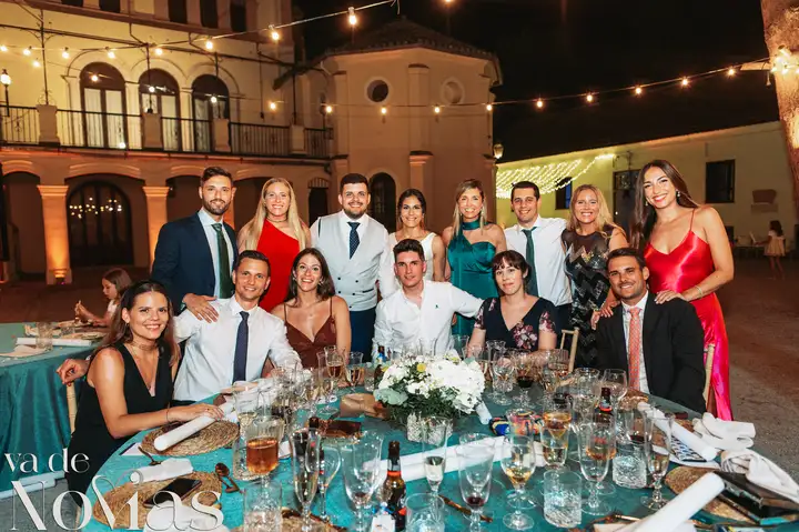 boda vallesa mandor idaira jose luis banquete grupales