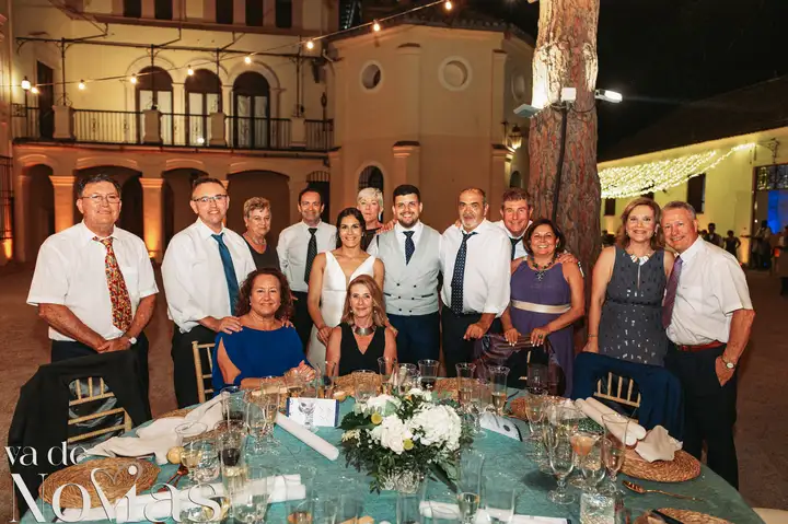 boda vallesa mandor idaira jose luis banquete grupales