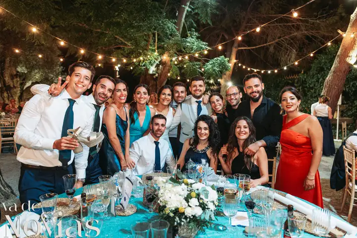 boda vallesa mandor idaira jose luis banquete grupales