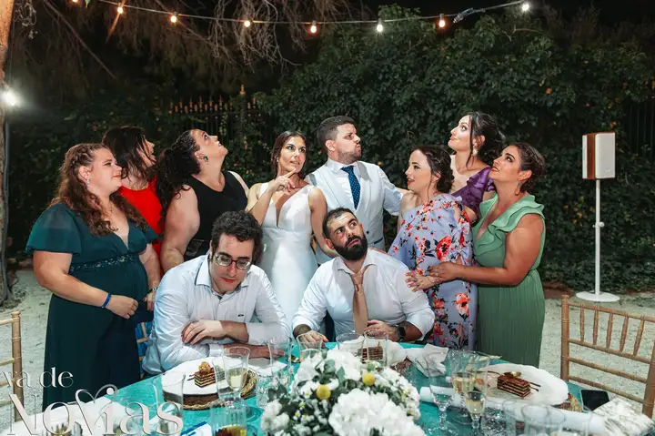 boda vallesa mandor idaira jose luis banquete divertidas grupales