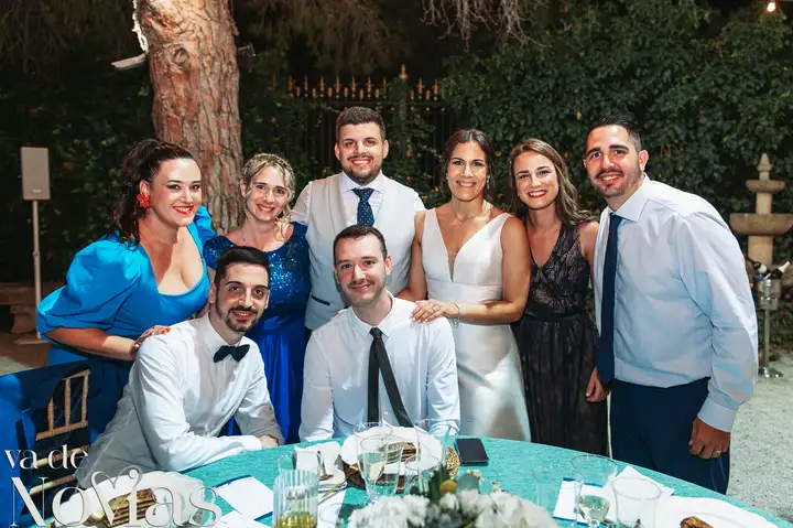 boda vallesa mandor idaira jose luis banquete grupales