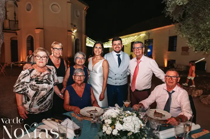 boda vallesa mandor idaira jose luis banquete grupales
