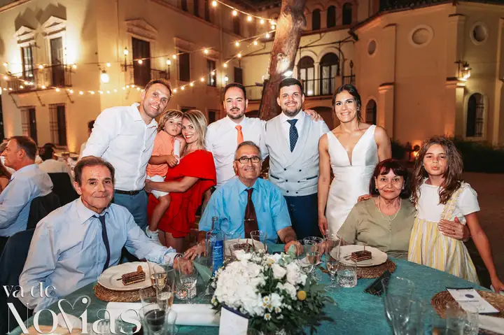 boda vallesa mandor idaira jose luis banquete grupales