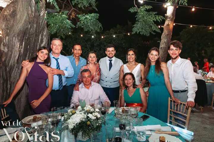 boda vallesa mandor idaira jose luis banquete grupales